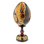 Яйцо пасхальное на подставке "Господь Вседержитель", фотография 2. Интернет-магазин ЛАВКА ПОДАРКОВ