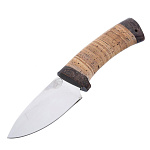 0018218 Златоуст Оружие сувенирное НОЖ "Кобра" (береста)