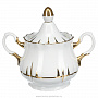 Чайный сервиз на 6 персон "Романс", фотография 4. Интернет-магазин ЛАВКА ПОДАРКОВ