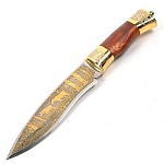 3493 Златоуст Сувенирное оружие НОЖ  НС-5 