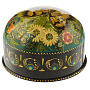 Шкатулка с художественной росписью "Бабочка", фотография 2. Интернет-магазин ЛАВКА ПОДАРКОВ