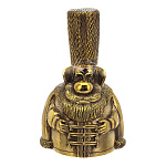 10618 Бронза Колокол "Боярин" 8*12см