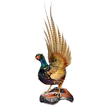 -у Чучело "ФАЗАН" (венгерский) ХВОСТ ВВЕРХ универсальный