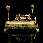 0012084/ФР Златоуст модель ПАРОВОЗа  в П/У (234)