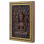 Панно из дерева "Будда" 56х39 см, фотография 1. Интернет-магазин ЛАВКА ПОДАРКОВ