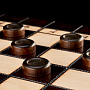 Шахматы-шашки-нарды деревянные, фотография 5. Интернет-магазин ЛАВКА ПОДАРКОВ