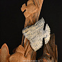 Композиция из бивня мамонта "Аквариум", фотография 2. Интернет-магазин ЛАВКА ПОДАРКОВ
