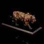 Скульптура из янтаря "Тигр" (в ассортименте), фотография 12. Интернет-магазин ЛАВКА ПОДАРКОВ