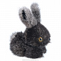 Игрушка из меха норки "Кролик", фотография 1. Интернет-магазин ЛАВКА ПОДАРКОВ