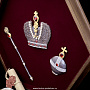 Набор кубков "Императорская корона", фотография 4. Интернет-магазин ЛАВКА ПОДАРКОВ