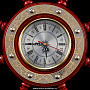 Часы настенные "Штурвал". Златоуст, фотография 2. Интернет-магазин ЛАВКА ПОДАРКОВ