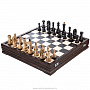 Шахматы деревянные 43х43 см, фотография 1. Интернет-магазин ЛАВКА ПОДАРКОВ