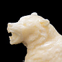 Скульптура из клыка моржа "Медведь", фотография 5. Интернет-магазин ЛАВКА ПОДАРКОВ