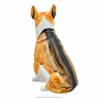 Фарфоровая статуэтка "Собака Бультерьер", фотография 5. Интернет-магазин ЛАВКА ПОДАРКОВ