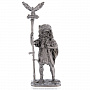 Оловянный солдатик миниатюра "Аквилифер римского легиона", фотография 1. Интернет-магазин ЛАВКА ПОДАРКОВ