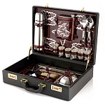 0059831/03-6м/0,5 серебро  НАБОР "ПОДАРОЧНЫЙ" для пикника