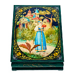 Шкатулка "Сказочные мотивы"