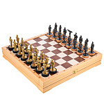 Шахматы "Великая Отечественная война" 37х37 см