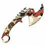 Деревянная игрушка "Тактический топорик", фотография 9. Интернет-магазин ЛАВКА ПОДАРКОВ