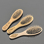 Расческа из бересты (в ассортименте), фотография 1. Интернет-магазин ЛАВКА ПОДАРКОВ