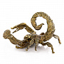 Бронзовая статуэтка "Скорпион", фотография 1. Интернет-магазин ЛАВКА ПОДАРКОВ