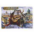 0032983/р22_11 МАГНИТ "Коты Румянцева: "Мурики Амурики"