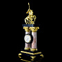 Часы из натурального камня "Георгий Победоносец", фотография 2. Интернет-магазин ЛАВКА ПОДАРКОВ