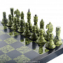 Шахматы из камня(в ассортименте), фотография 5. Интернет-магазин ЛАВКА ПОДАРКОВ