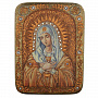 Икона Божией Матери "Умиление" 15 x 20 см, фотография 3. Интернет-магазин ЛАВКА ПОДАРКОВ