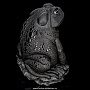 Скульптура из натурального камня "Жаба". Стеатит, фотография 7. Интернет-магазин ЛАВКА ПОДАРКОВ