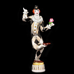 0032824/82.50160.00.1 ЛФЗ СКУЛЬПТУРА Фокусник  "Циркачи" ТН1