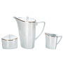 Чайно-столовый сервиз "Артемида" 105 предметов, фотография 3. Интернет-магазин ЛАВКА ПОДАРКОВ