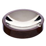 24799 Обсидиан Пепельница круглая 