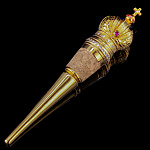 0070672 Златоуст Пробка декоративная "КОРОНА"