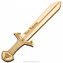 Игрушечный деревянный меч "Илья Муромец", фотография 1. Интернет-магазин ЛАВКА ПОДАРКОВ