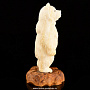 Скульптура "Кодьяк" (клык моржа), фотография 4. Интернет-магазин ЛАВКА ПОДАРКОВ
