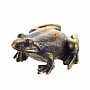 Бронзовая статуэтка "Жаба", фотография 5. Интернет-магазин ЛАВКА ПОДАРКОВ