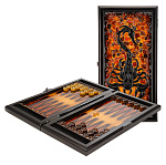 0063461-НП ЯНТАРЬ Нарды  "СКОРПИОН"  60*30см