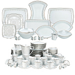 Чайно-столовый сервиз "Артемида" 105 предметов