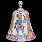 0029350/80.57108.00.1 ЛФЗ КОЛОКОЛЬЧИК Московский "ДАРЫ ВОЛХВОВ" ТН1