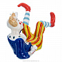 Керамическая статуэтка "Клоун", фотография 3. Интернет-магазин ЛАВКА ПОДАРКОВ