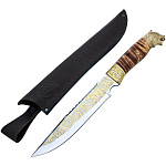 5943 Златоуст Сувенирное оружие НОЖ "Пантера/Пума"  НС 05 с/г (2498)