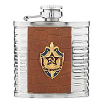 Фляга сувенирная с символикой "КГБ СССР"