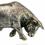 Бронзовая статуэтка "Свирепый бык", фотография 5. Интернет-магазин ЛАВКА ПОДАРКОВ