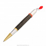 Ручка из мореного дуба "Дива", фотография 1. Интернет-магазин ЛАВКА ПОДАРКОВ