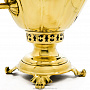 Самовар жаровой полу-яйцо Баташев 6 литров Эксклюзивный, фотография 3. Интернет-магазин ЛАВКА ПОДАРКОВ
