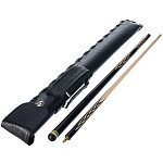 0055468 КИЙ мастер Валыка М., 2 части,дерево Эбен/Граб, колчан