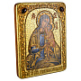 Икона "Божия Матерь Взыскание погибших" 15 х 20 см, фотография 2. Интернет-магазин ЛАВКА ПОДАРКОВ