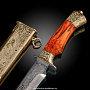 Нож сувенирный "Косотур". Златоуст, фотография 3. Интернет-магазин ЛАВКА ПОДАРКОВ