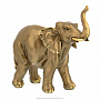 Скульптура интерьерная "Слон", фотография 4. Интернет-магазин ЛАВКА ПОДАРКОВ